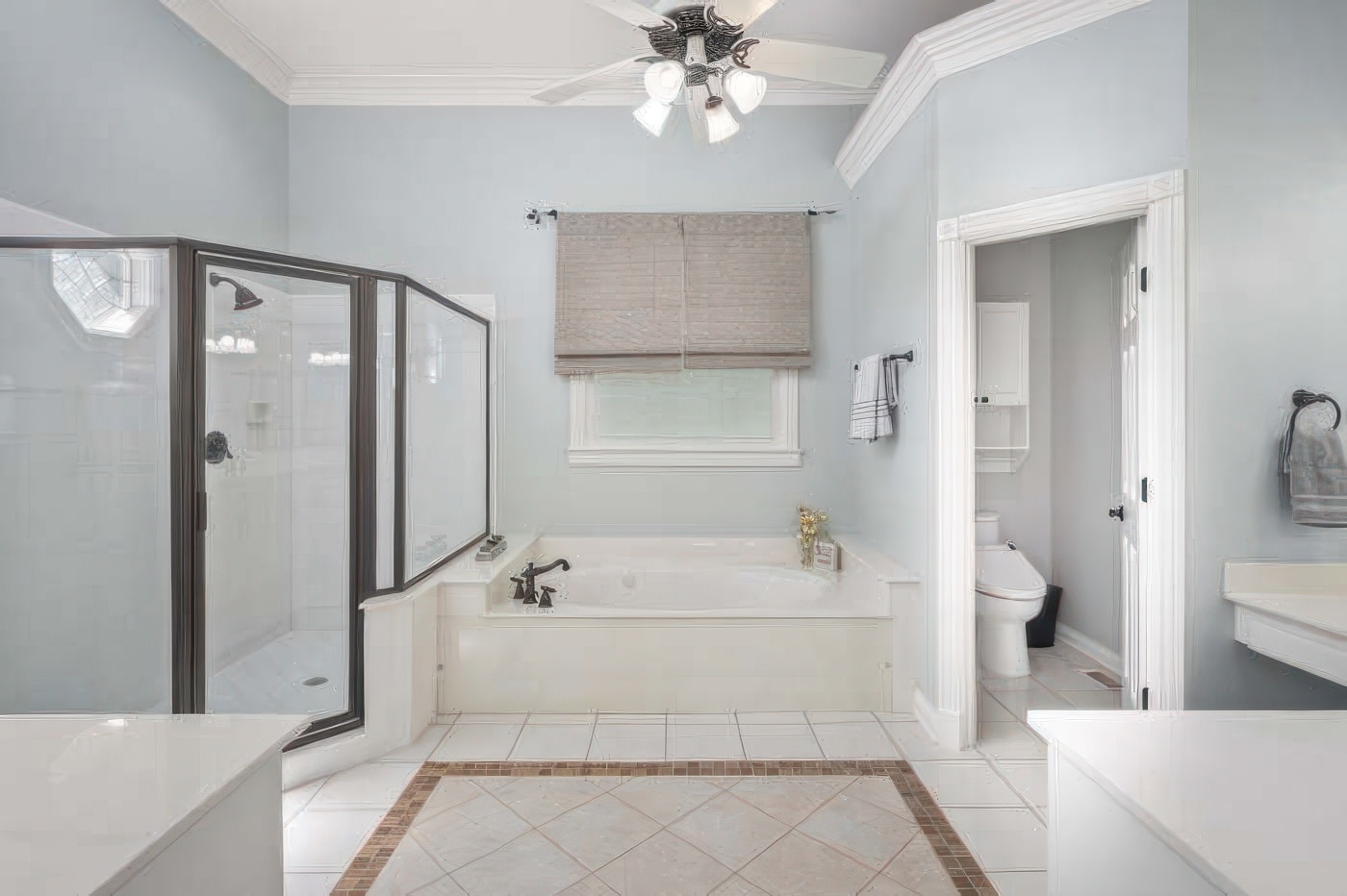 best paint for bathroom walls and ceiling