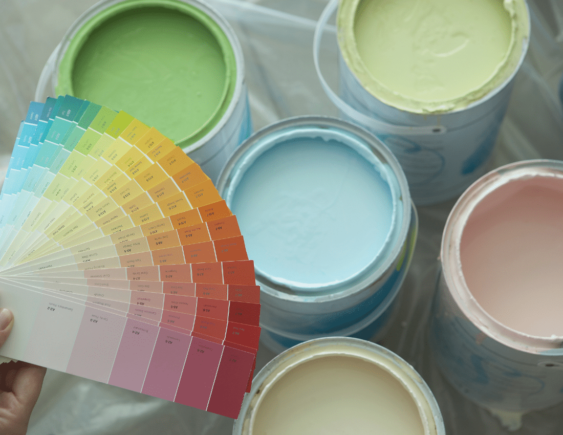 exterior paint types