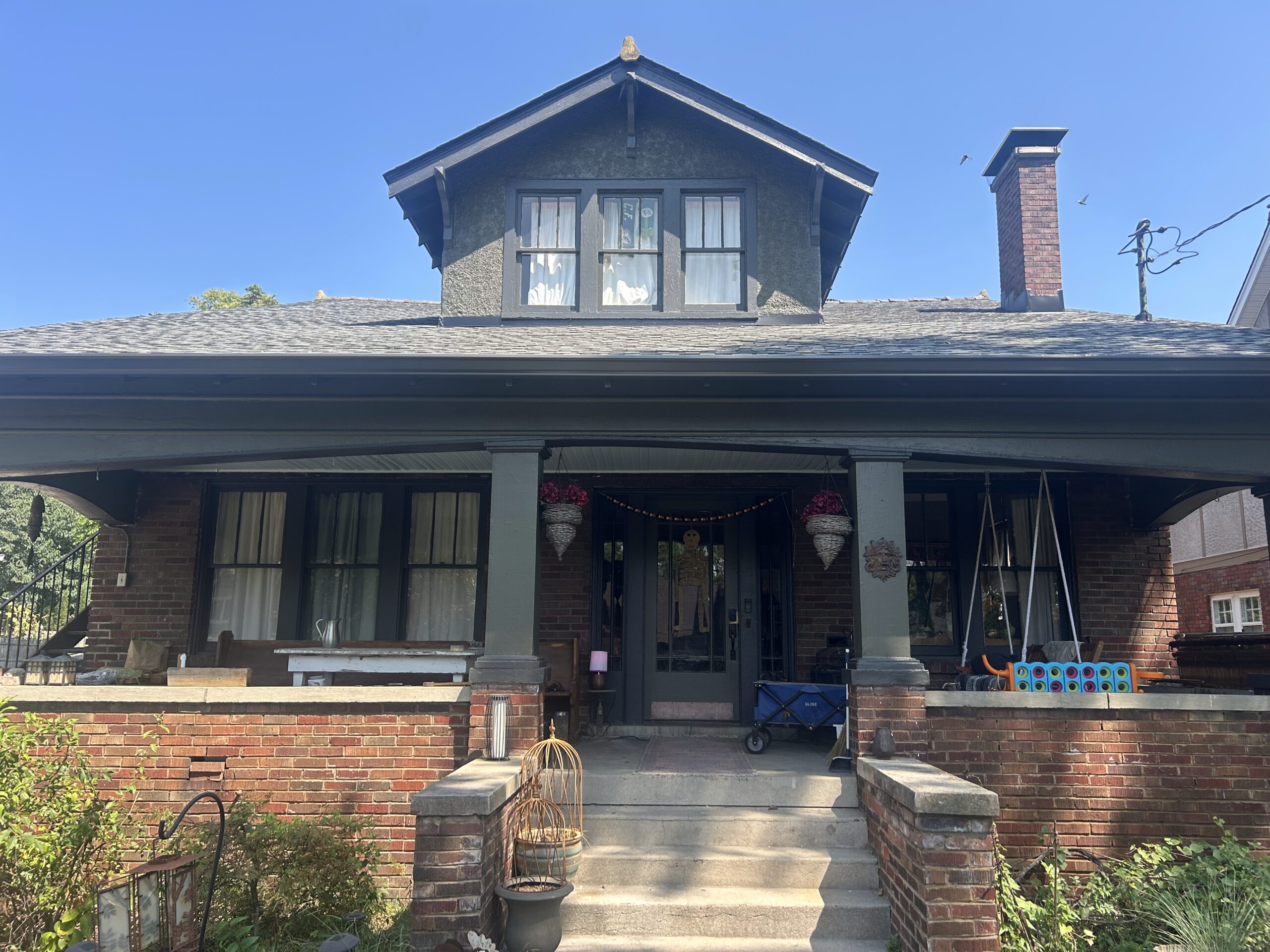 after Exterior Painting in East Nashville Exterior Painting in East Nashville