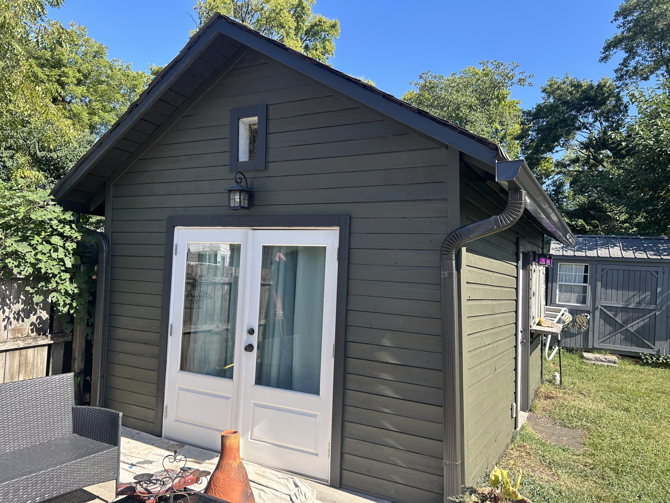 after Exterior Painting in East Nashville Exterior Painting in East Nashville