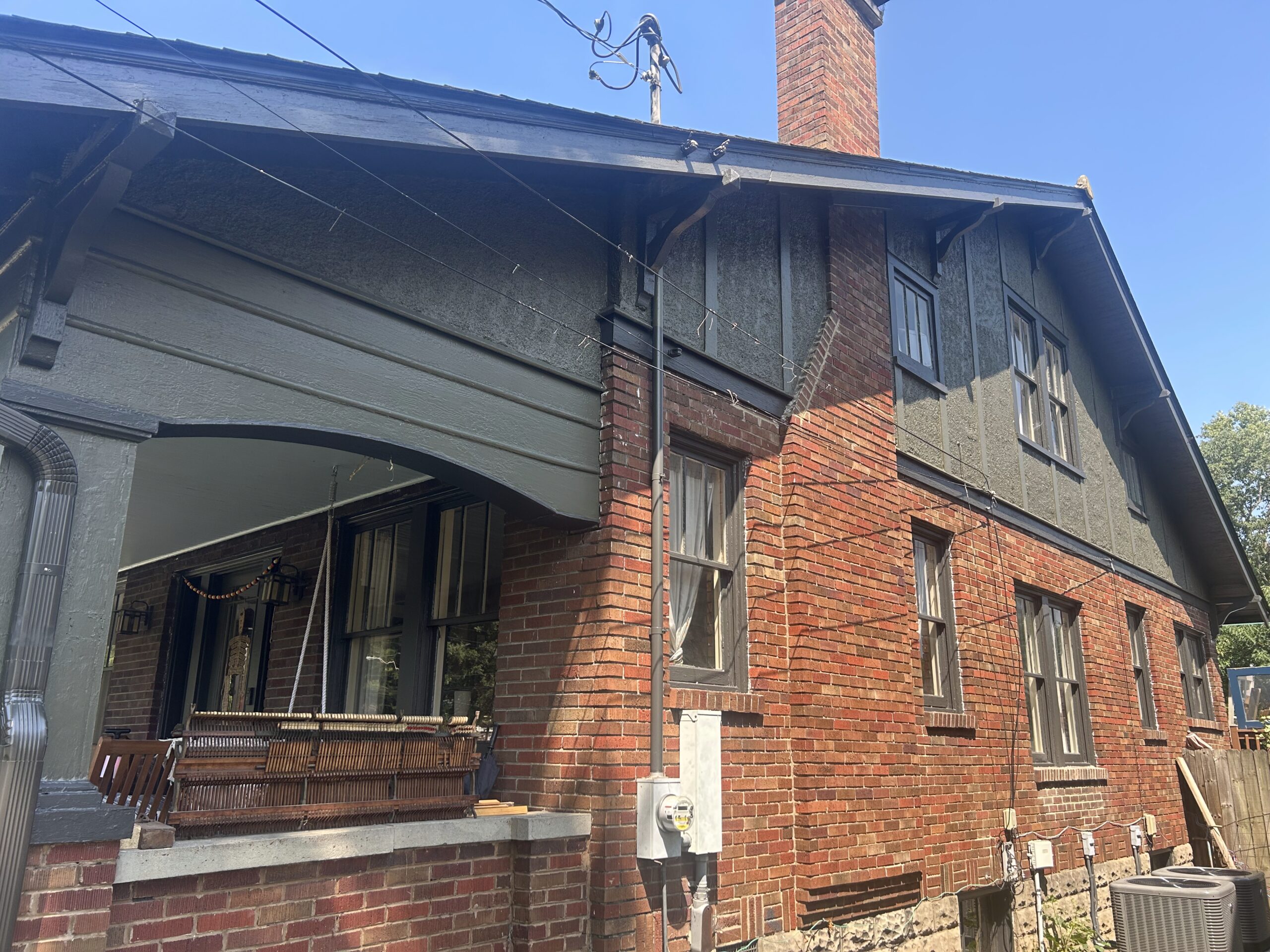 after Exterior Painting in East Nashville Exterior Painting in East Nashville