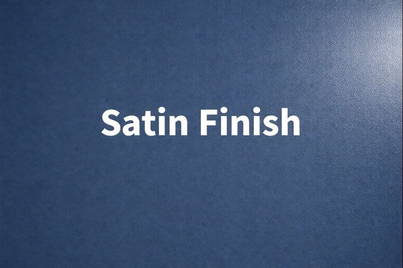 satin paint